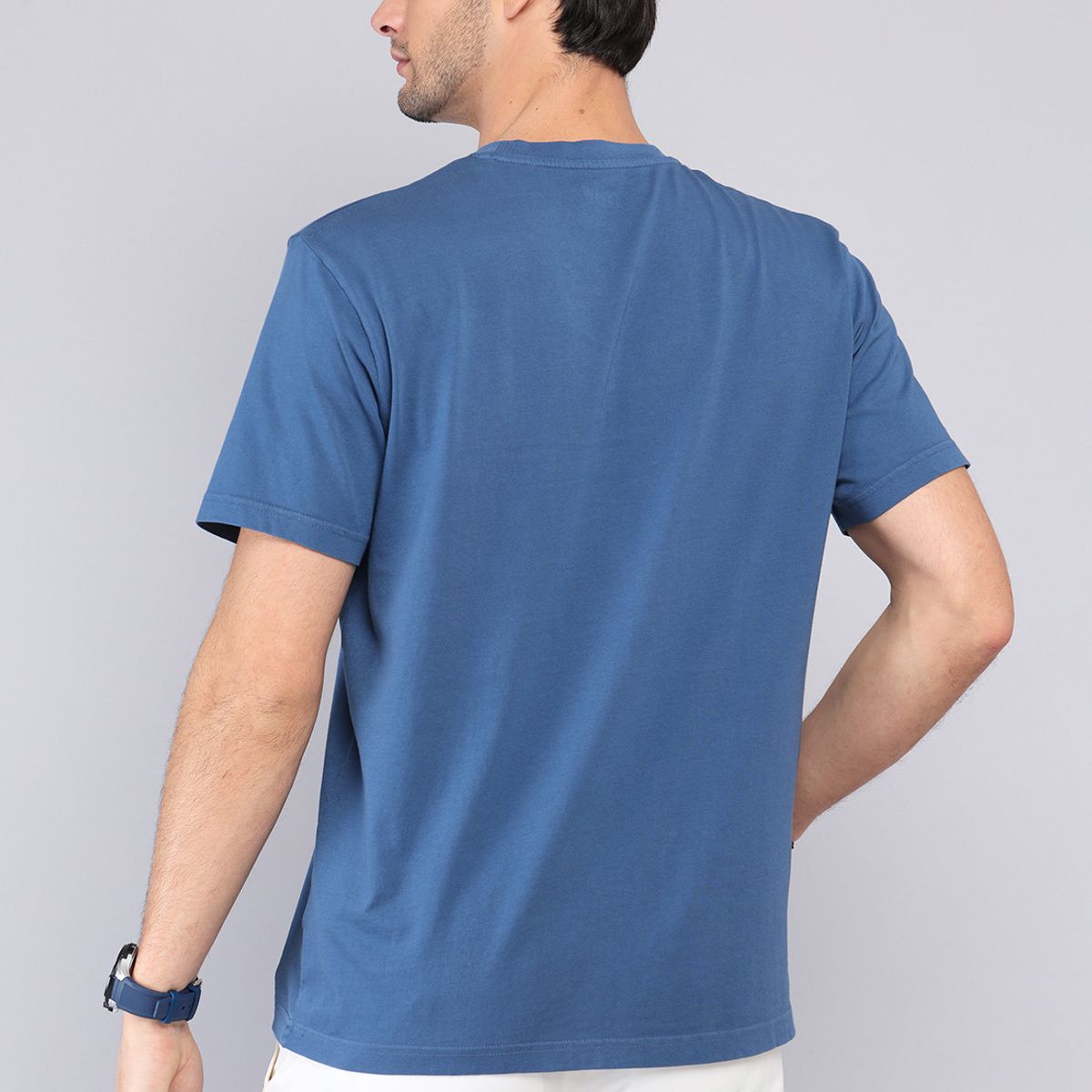ARROW - Polera Cuello Redondo Stone Wash Arrow ARROW