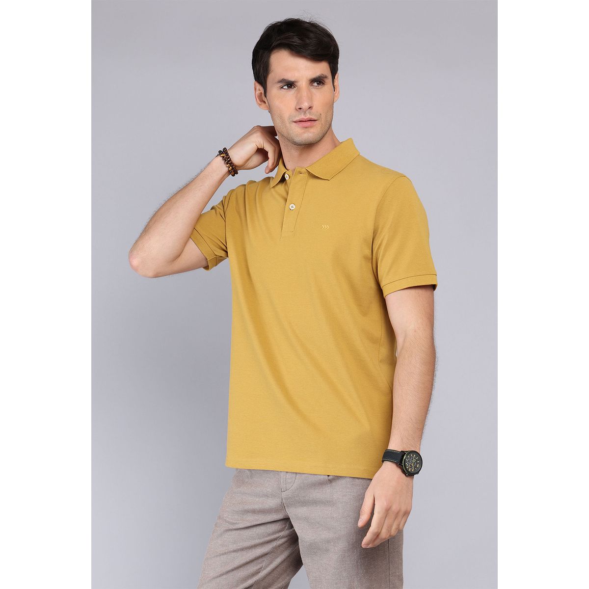 ARROW - Polera Pique Manga Corta Arrow ARROW