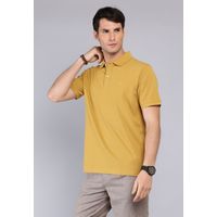 Polera Pique Manga Corta