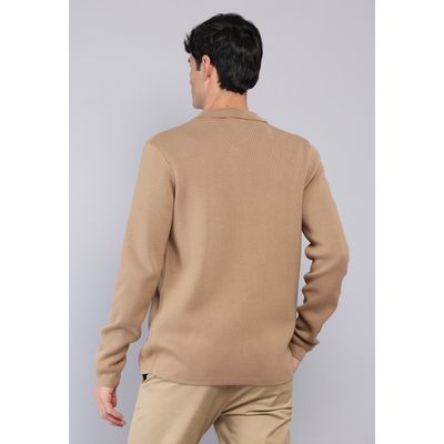 Imagen 2 del producto Sweater Liso Con Cierre