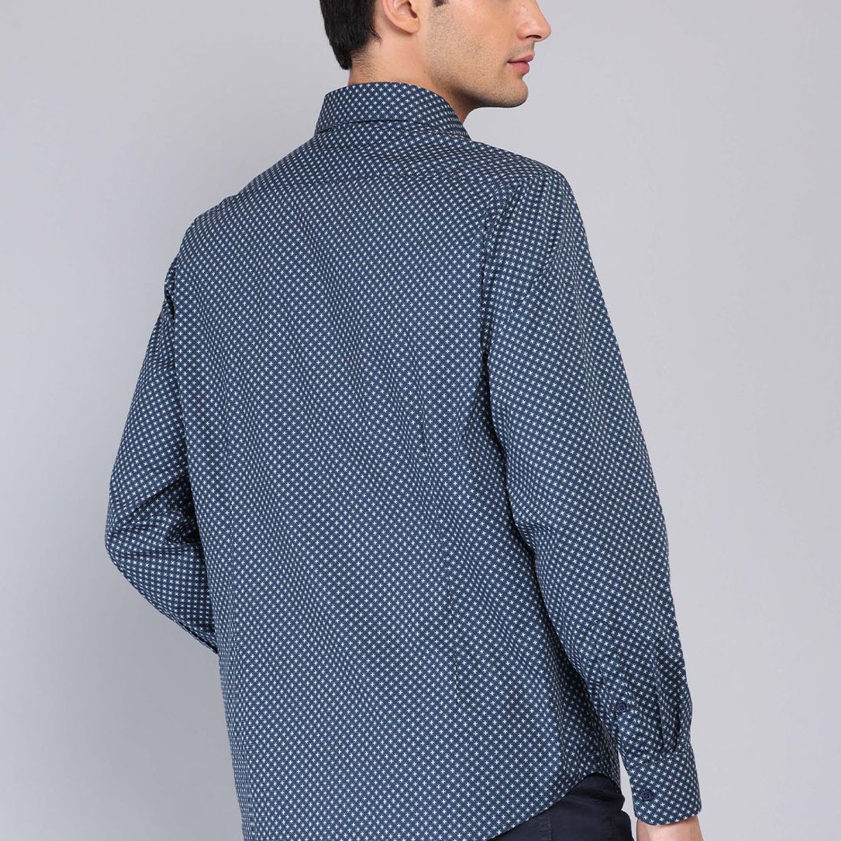 ARROW - Camisa Print Spandex Arrow ARROW