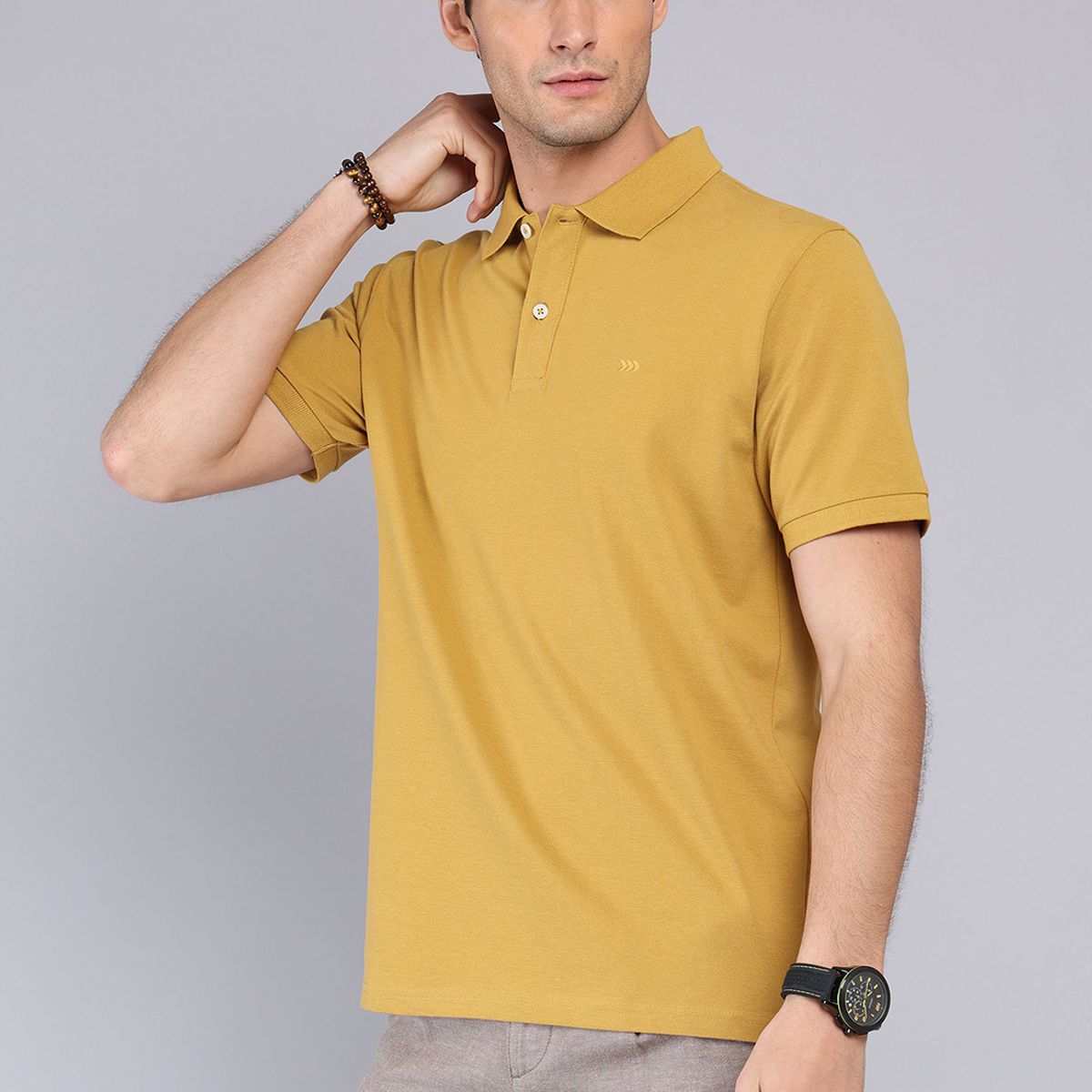 ARROW - Polera Pique Manga Corta Arrow ARROW