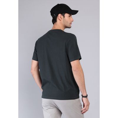 Imagen 2 del producto Polera Cuello Redondo Stone Wash