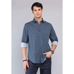 ARROW - Camisa Print Spandex