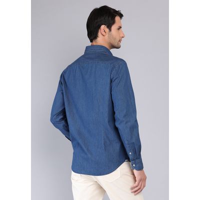 Imagen 2 del producto Camisa Casual Denim