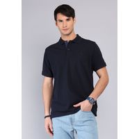 Polera Pique Manga Corta