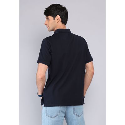 Imagen 2 del producto Polera Pique Manga Corta