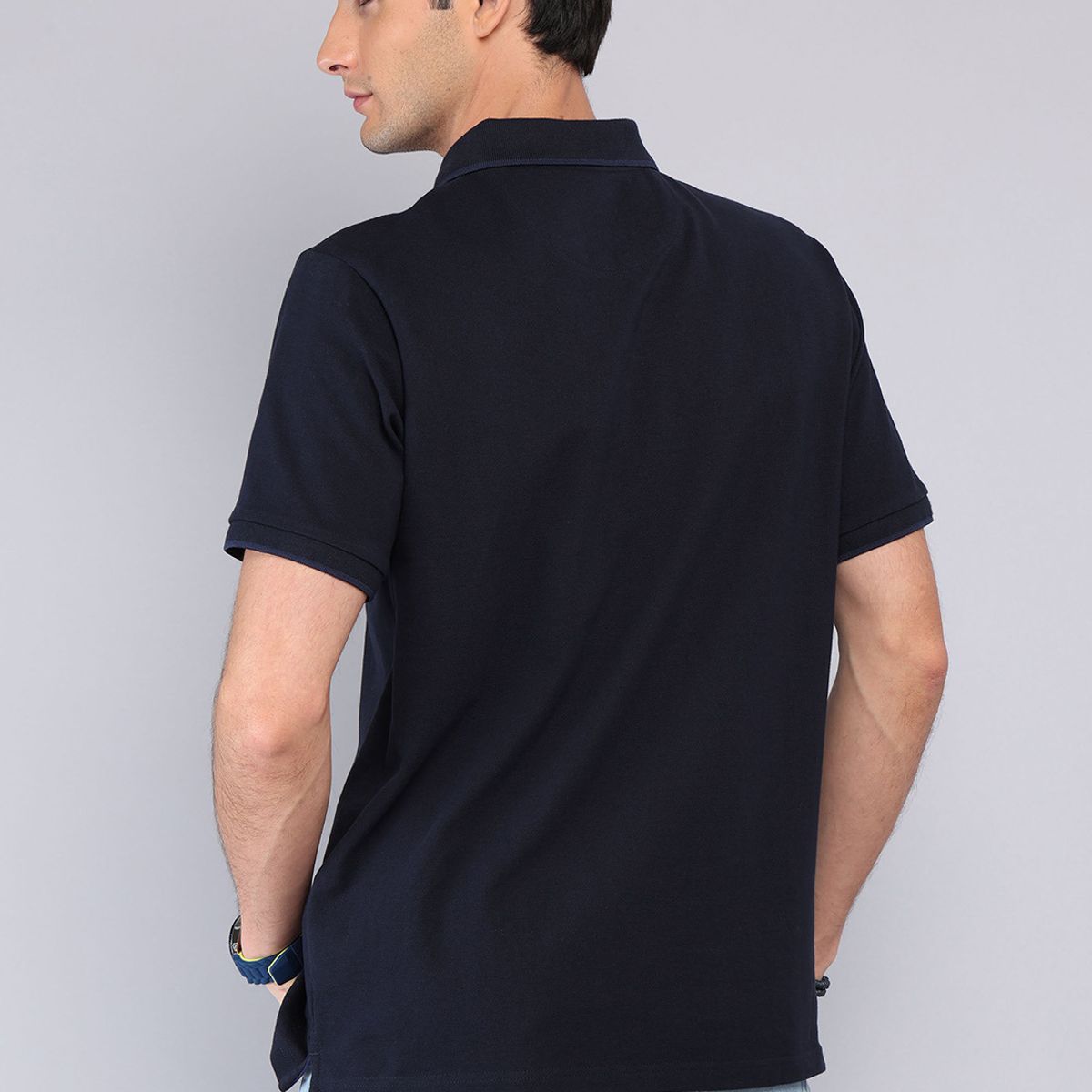 ARROW - Polera Pique Manga Corta Arrow ARROW