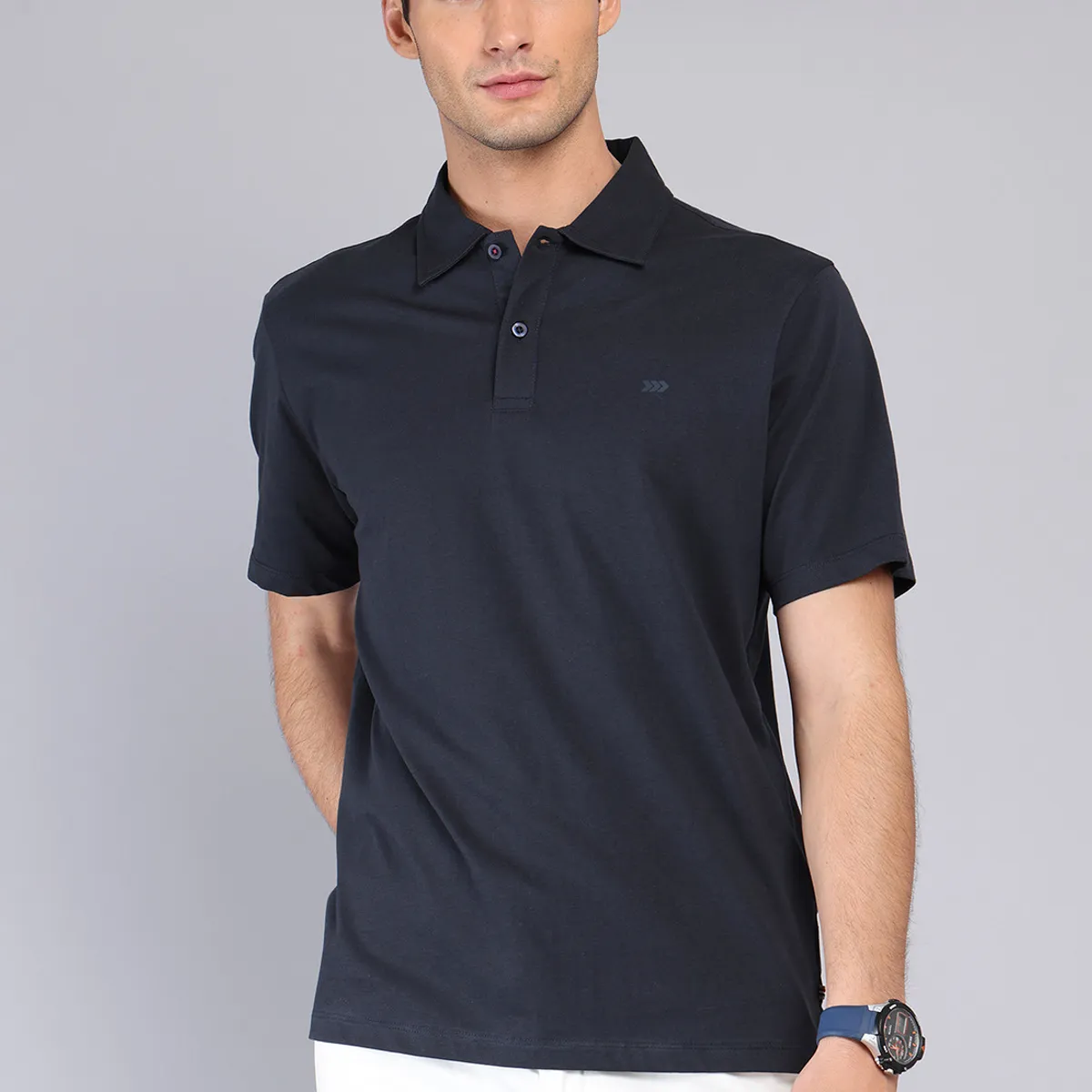 ARROW - Polera Lisa Jersey Arrow ARROW