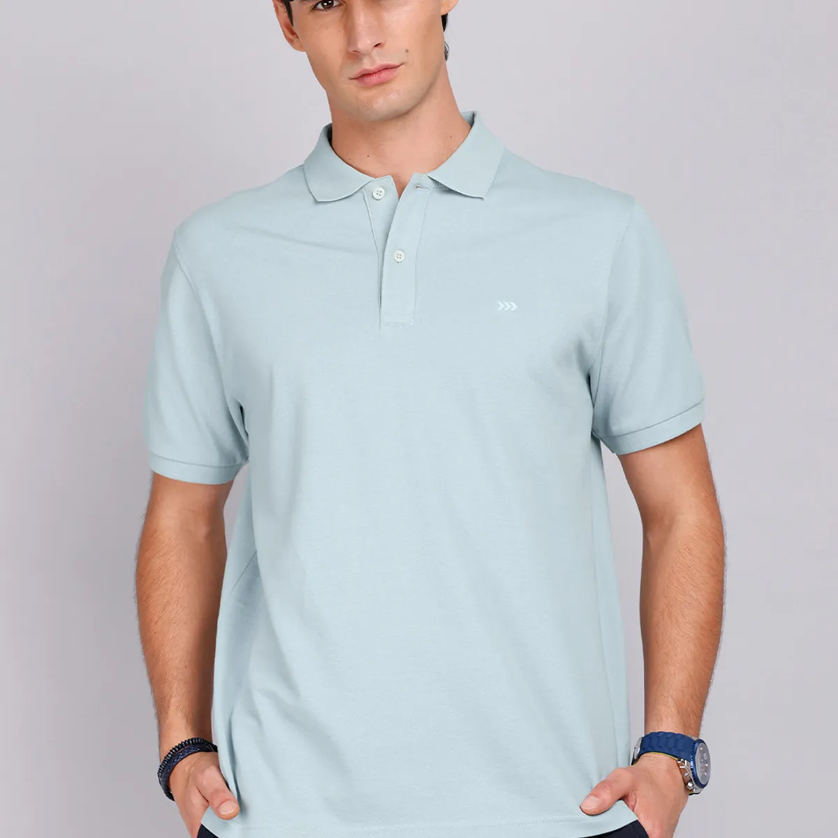 ARROW - Polera Pique Manga Corta Arrow ARROW
