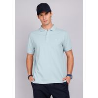 Polera Pique Manga Corta