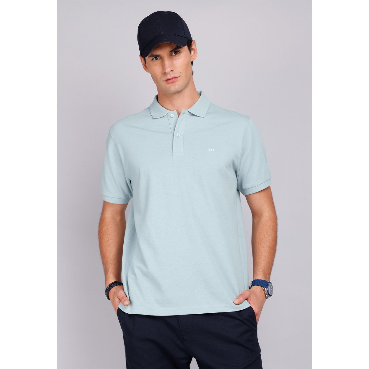 ARROW - Polera Pique Manga Corta Arrow ARROW