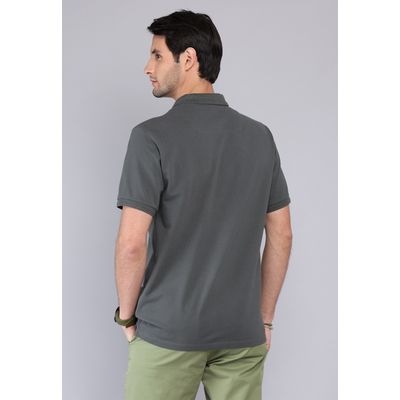 Imagen 2 del producto Polera Pique Manga Corta