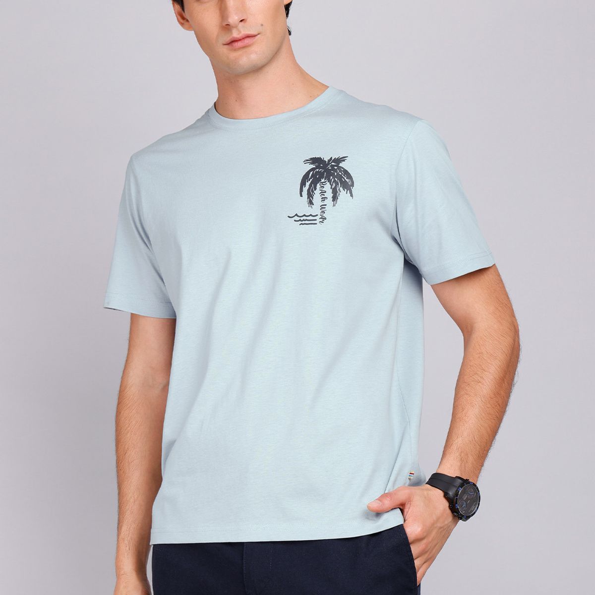 ARROW - Polera Cuello Redondo Arrow ARROW