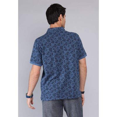 Imagen 2 del producto Polera Pique Stone wash