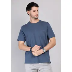 ARROW - Polera Lisa Cuello Redondo