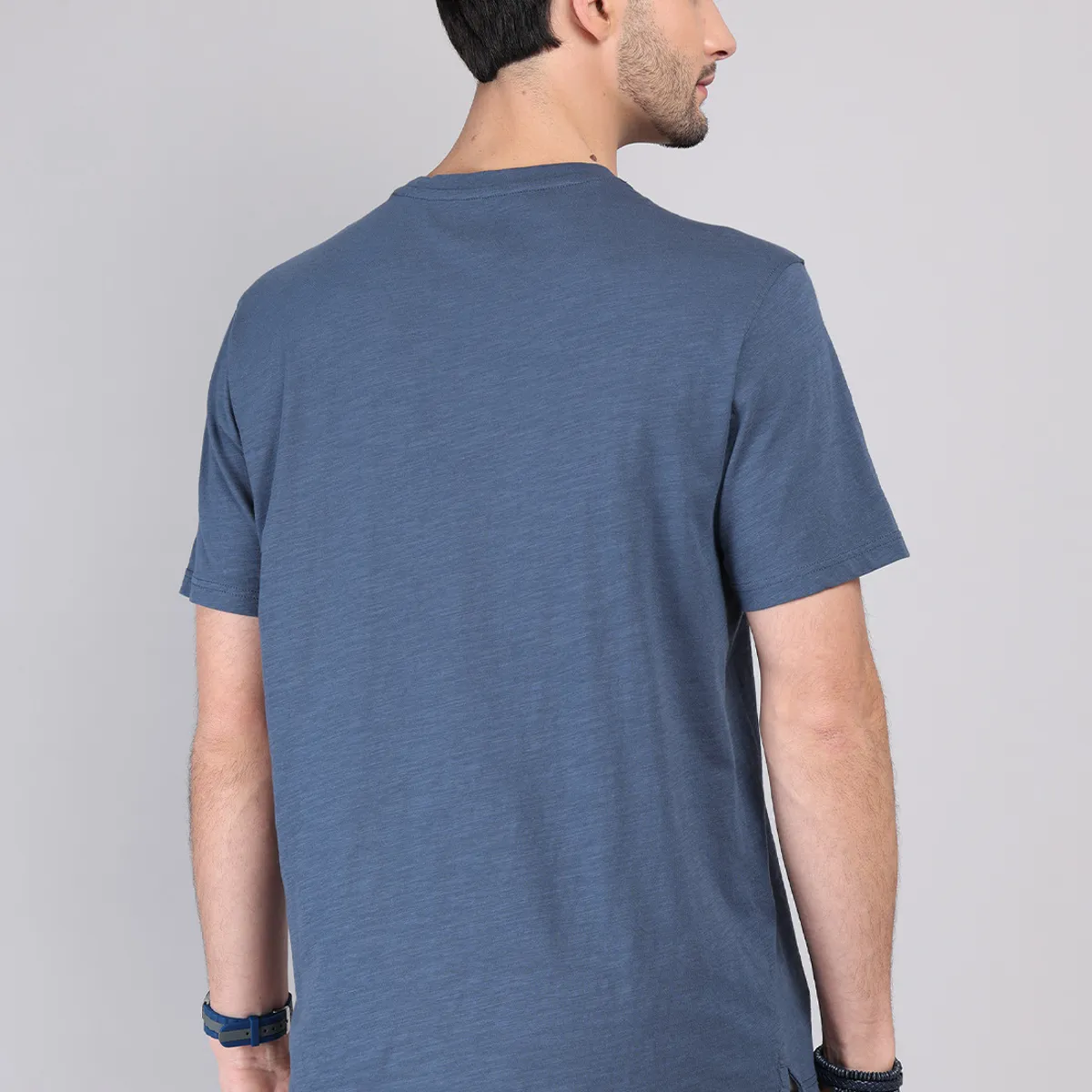 ARROW - Polera Lisa Cuello Redondo Arrow ARROW