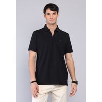 Polera Pique Manga Corta