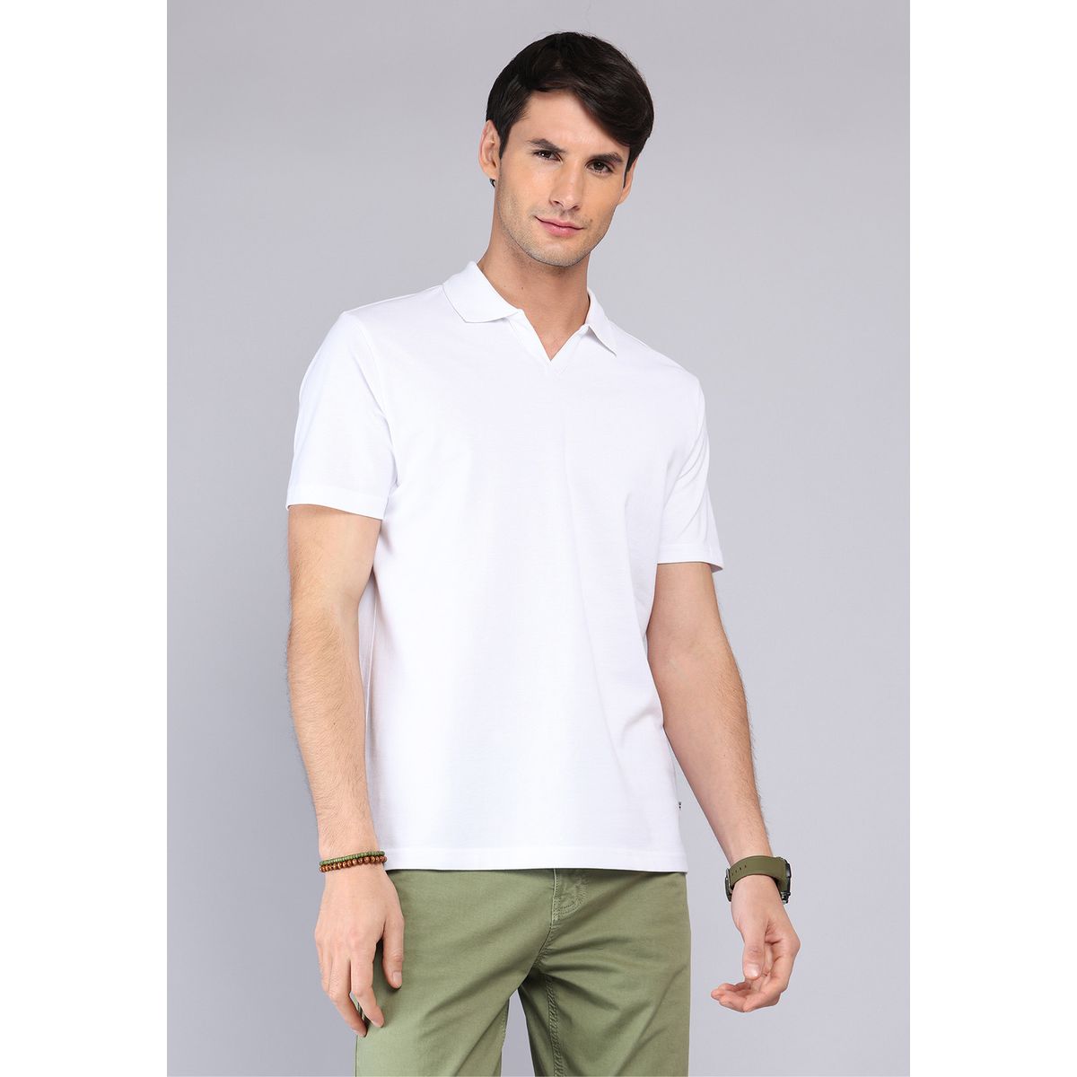 ARROW - Polera Polo Spandex Arrow ARROW