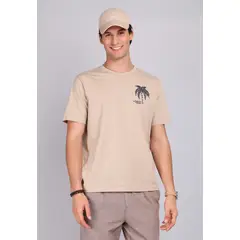 ARROW - Polera Cuello Redondo