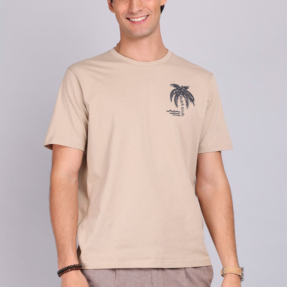 ARROW - Polera Cuello Redondo Arrow ARROW