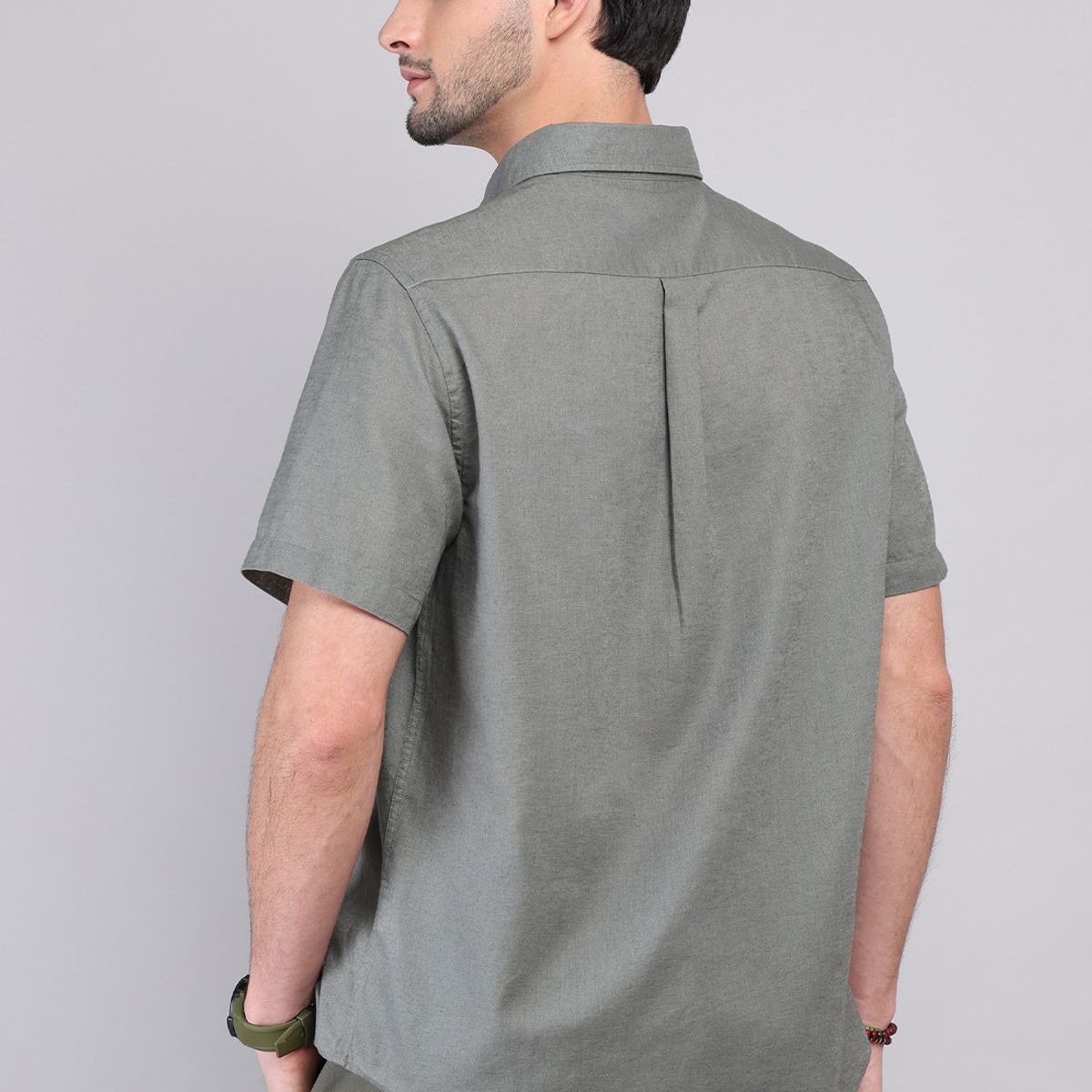 ARROW - Camisa Lino Algodón Arrow ARROW