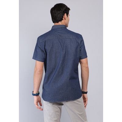 Imagen 2 del producto Camisa Print Manga Corta