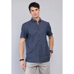 ARROW - Camisa Print Manga Corta