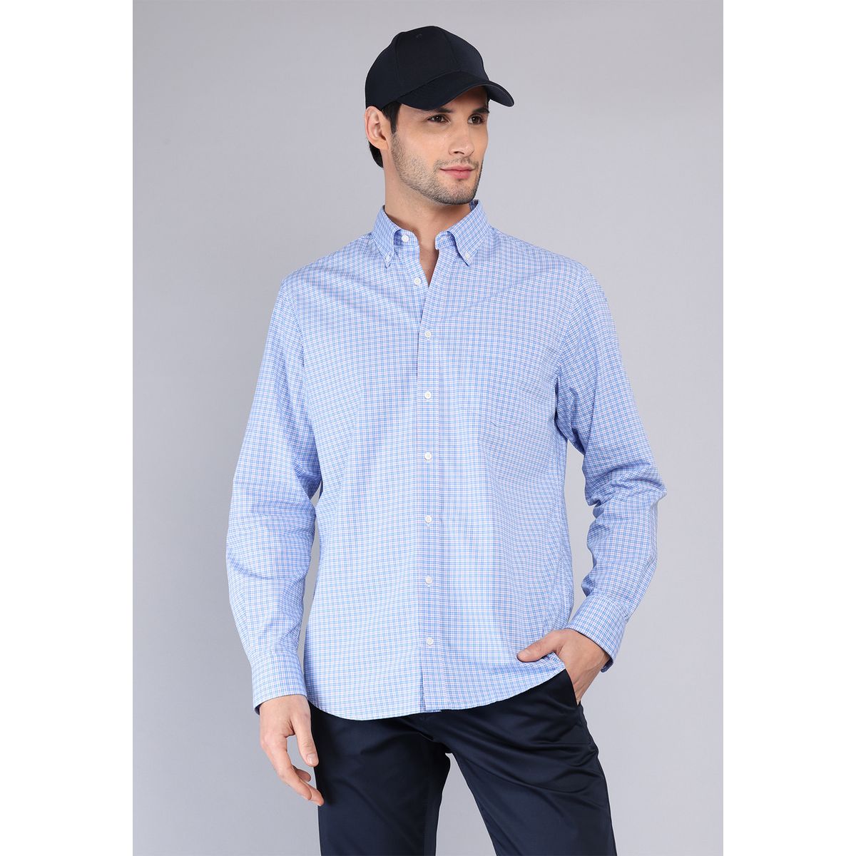 ARROW - Camisa Diseño Cuadros Arrow ARROW