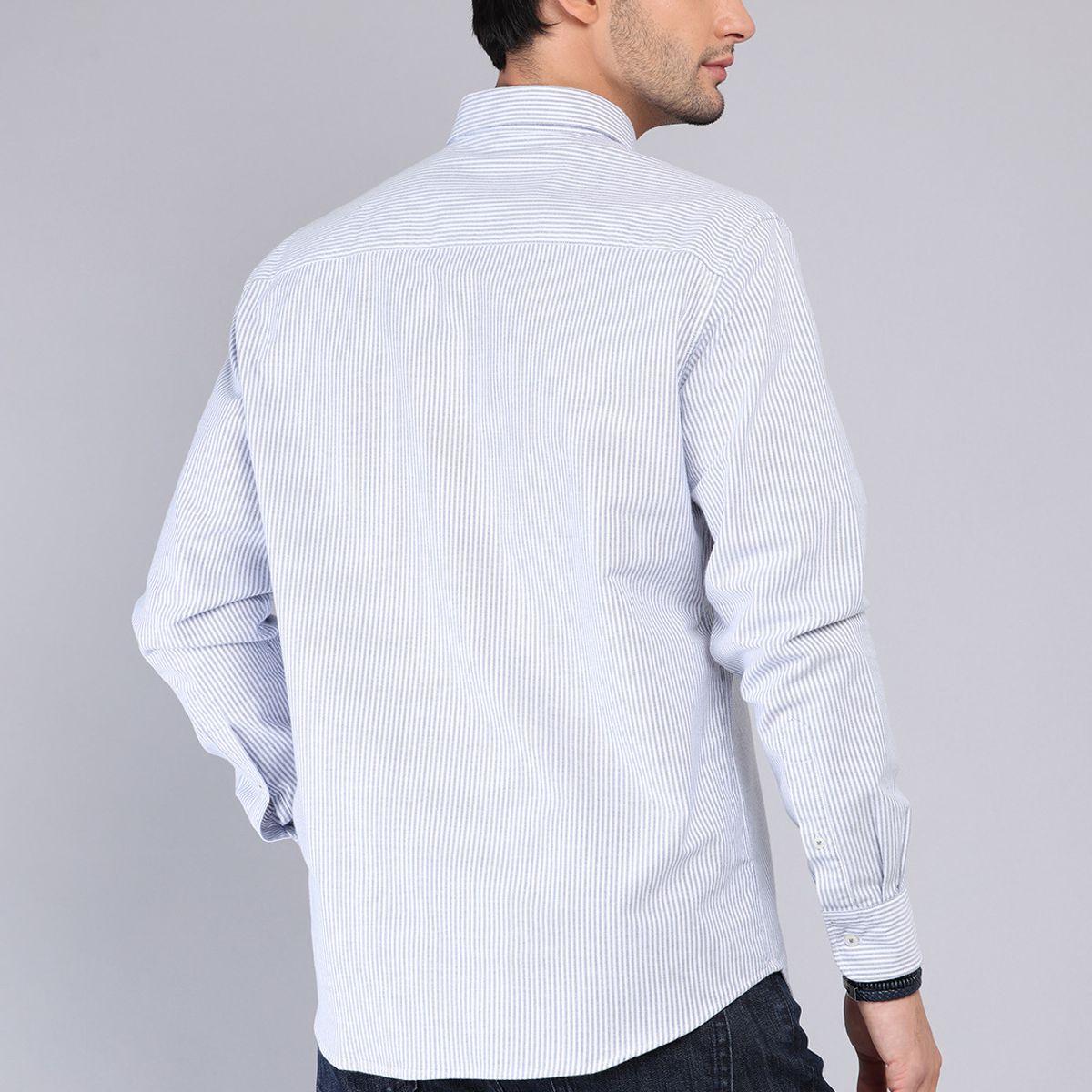 ARROW - Camisa Oxford Spandex Arrow ARROW