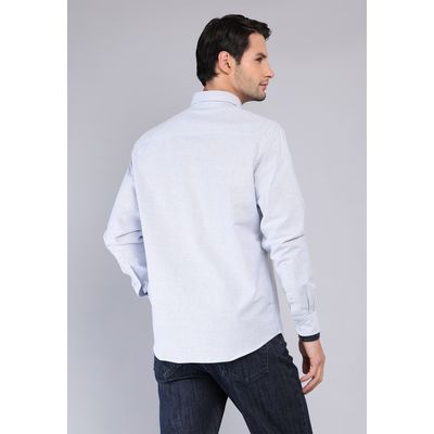 Imagen 2 del producto Camisa Oxford Spandex