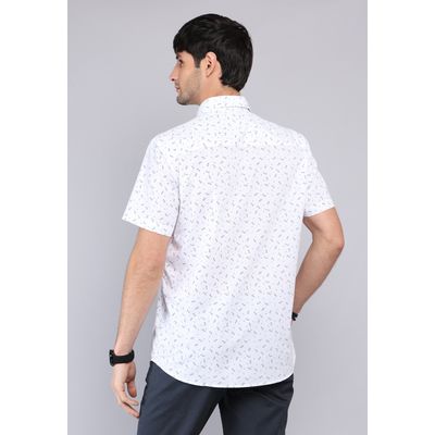 Imagen 2 del producto Camisa Print Manga Corta