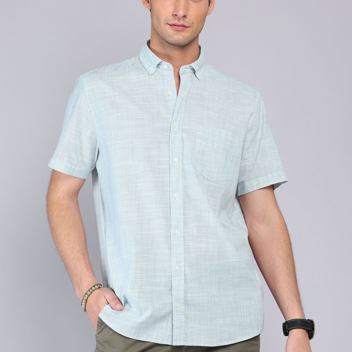 ARROW - Camisa Texturada Arrow ARROW