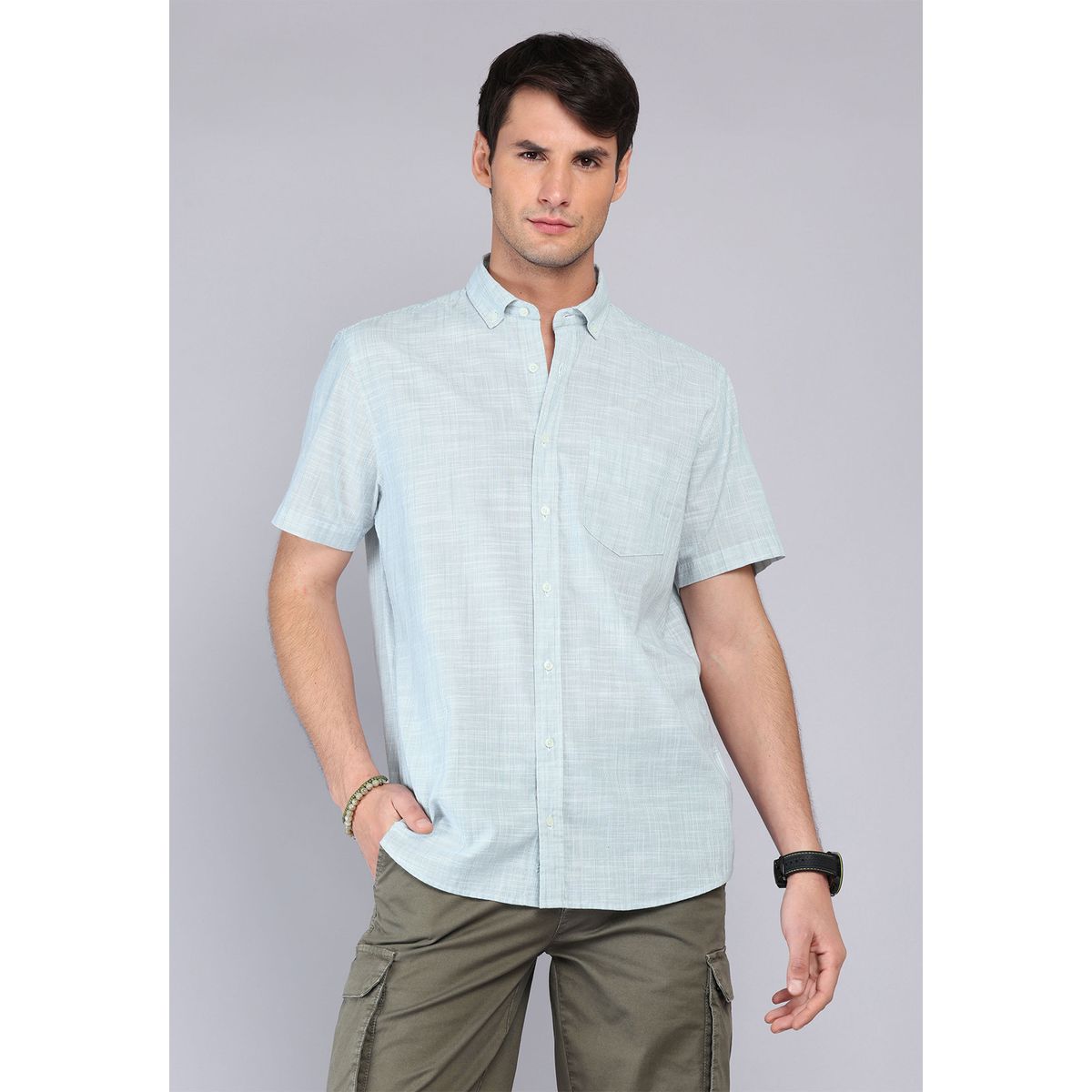 ARROW - Camisa Texturada Arrow ARROW