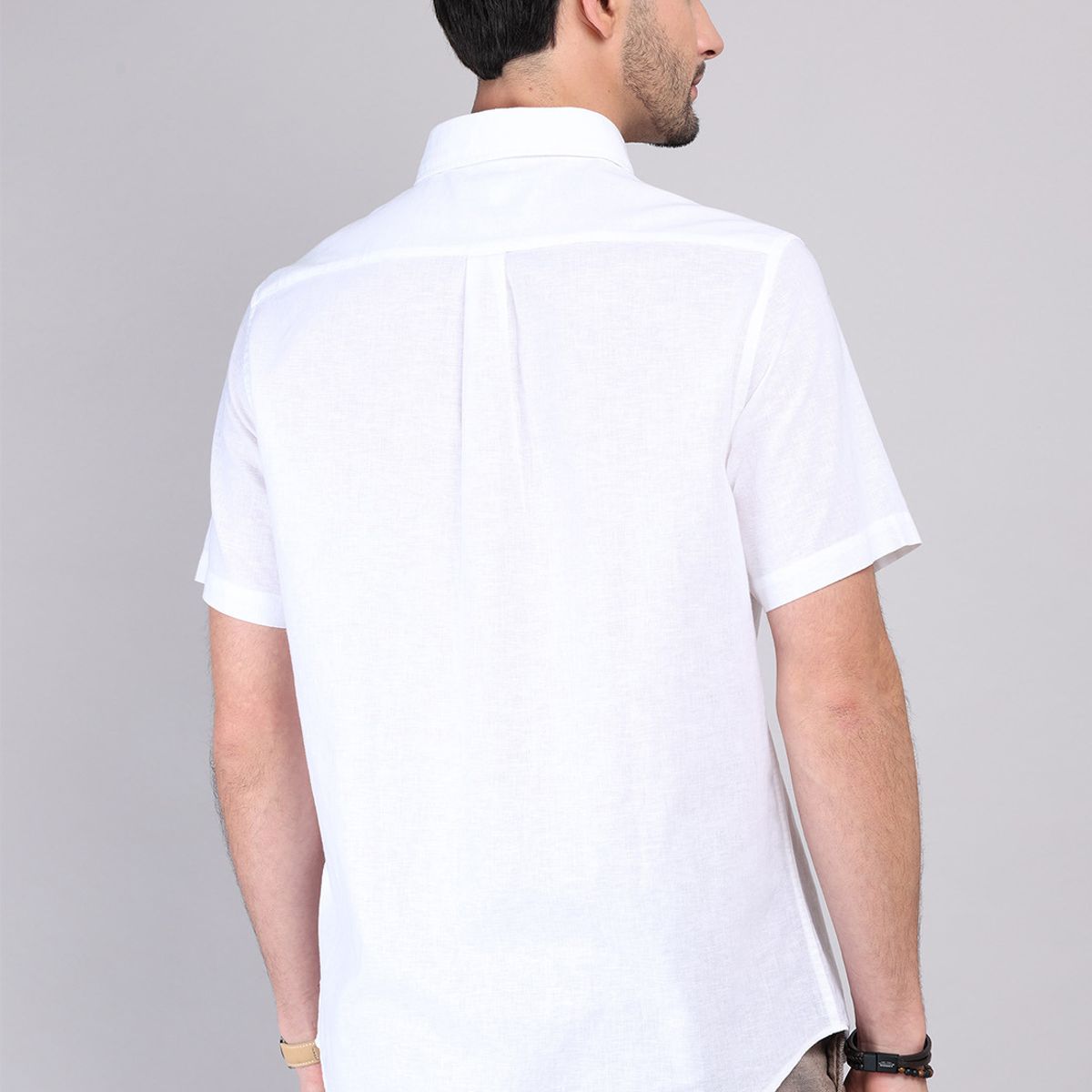 ARROW - Camisa Lino Algodón Arrow ARROW