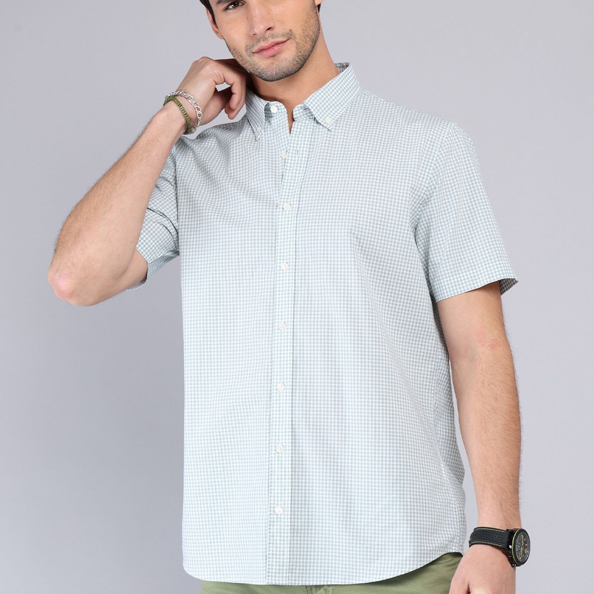 ARROW - Camisa Diseño Cuadros Arrow ARROW