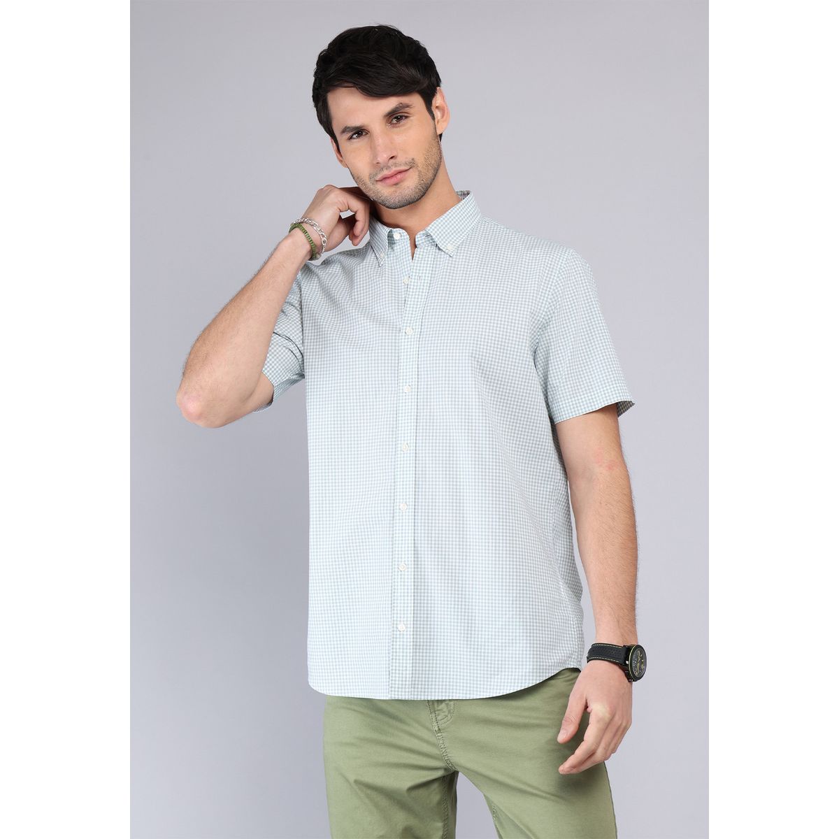 ARROW - Camisa Diseño Cuadros Arrow ARROW