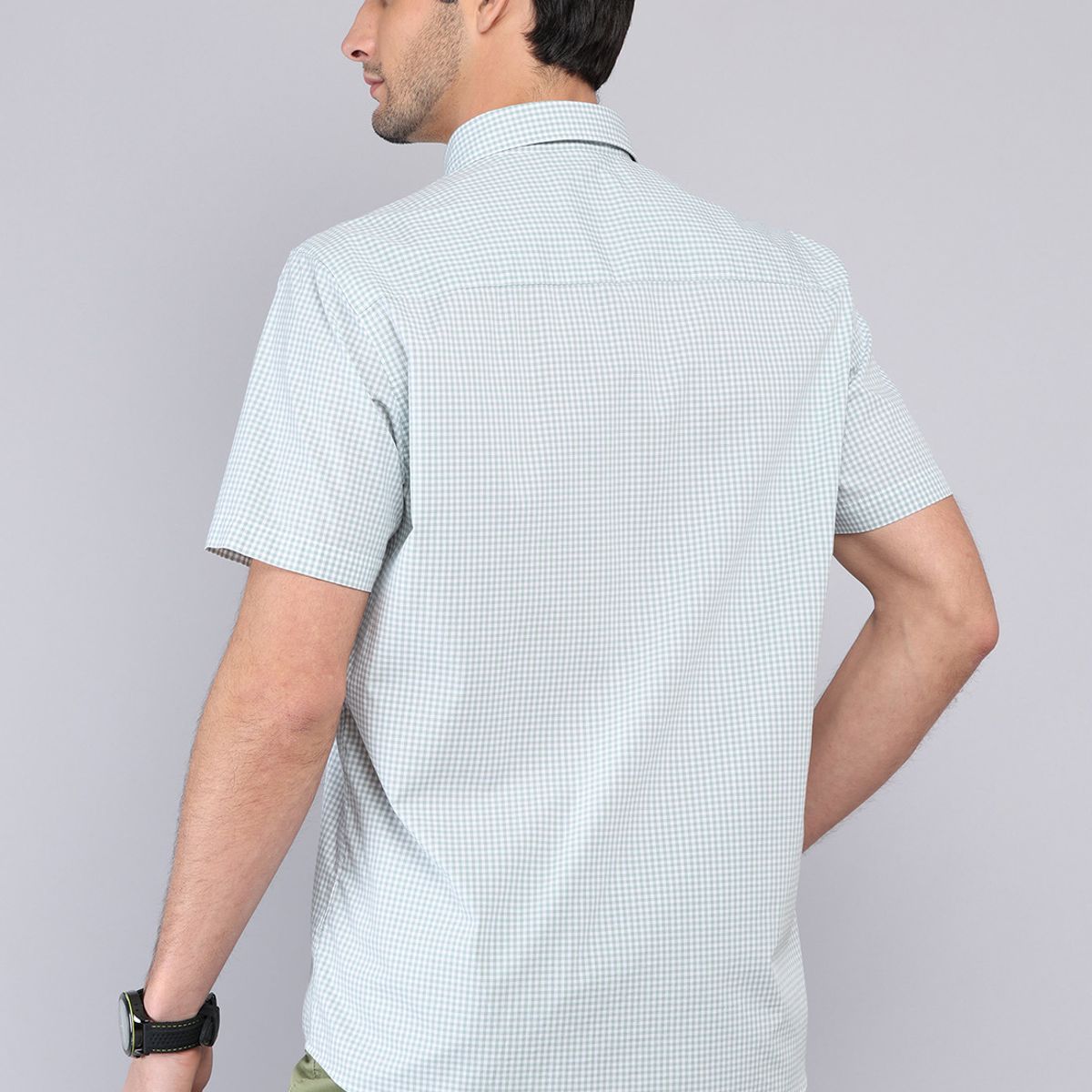 ARROW - Camisa Diseño Cuadros Arrow ARROW