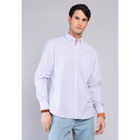 Camisa Oxford Spandex
