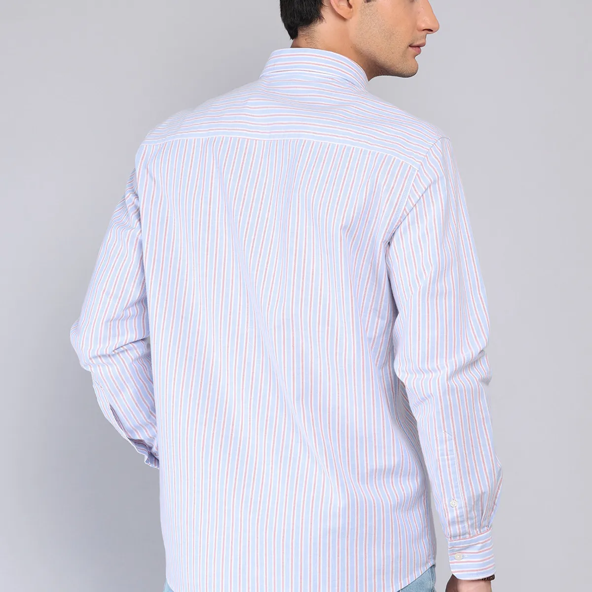 ARROW - Camisa Oxford Spandex Arrow ARROW