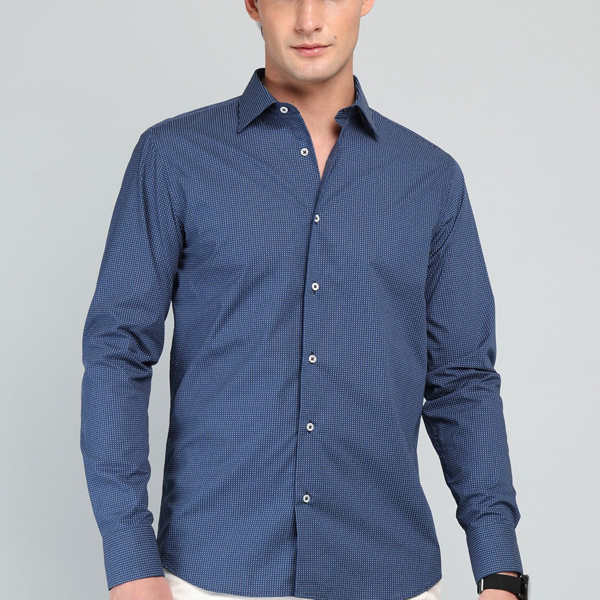 ARROW - Camisa Casual Print Arrow ARROW