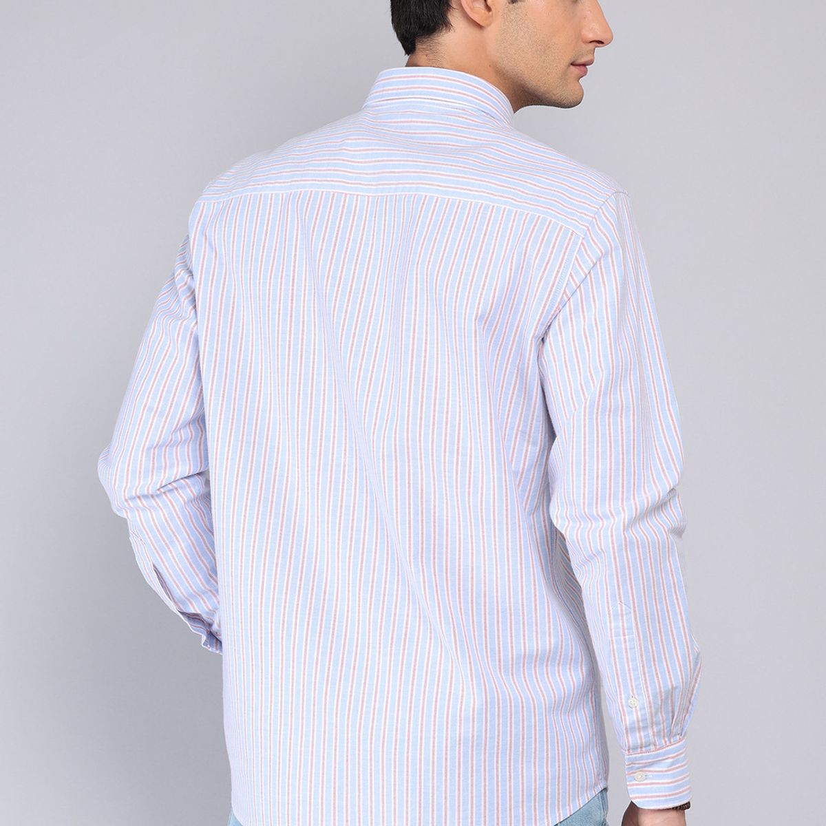 ARROW - Camisa Oxford Spandex Arrow ARROW