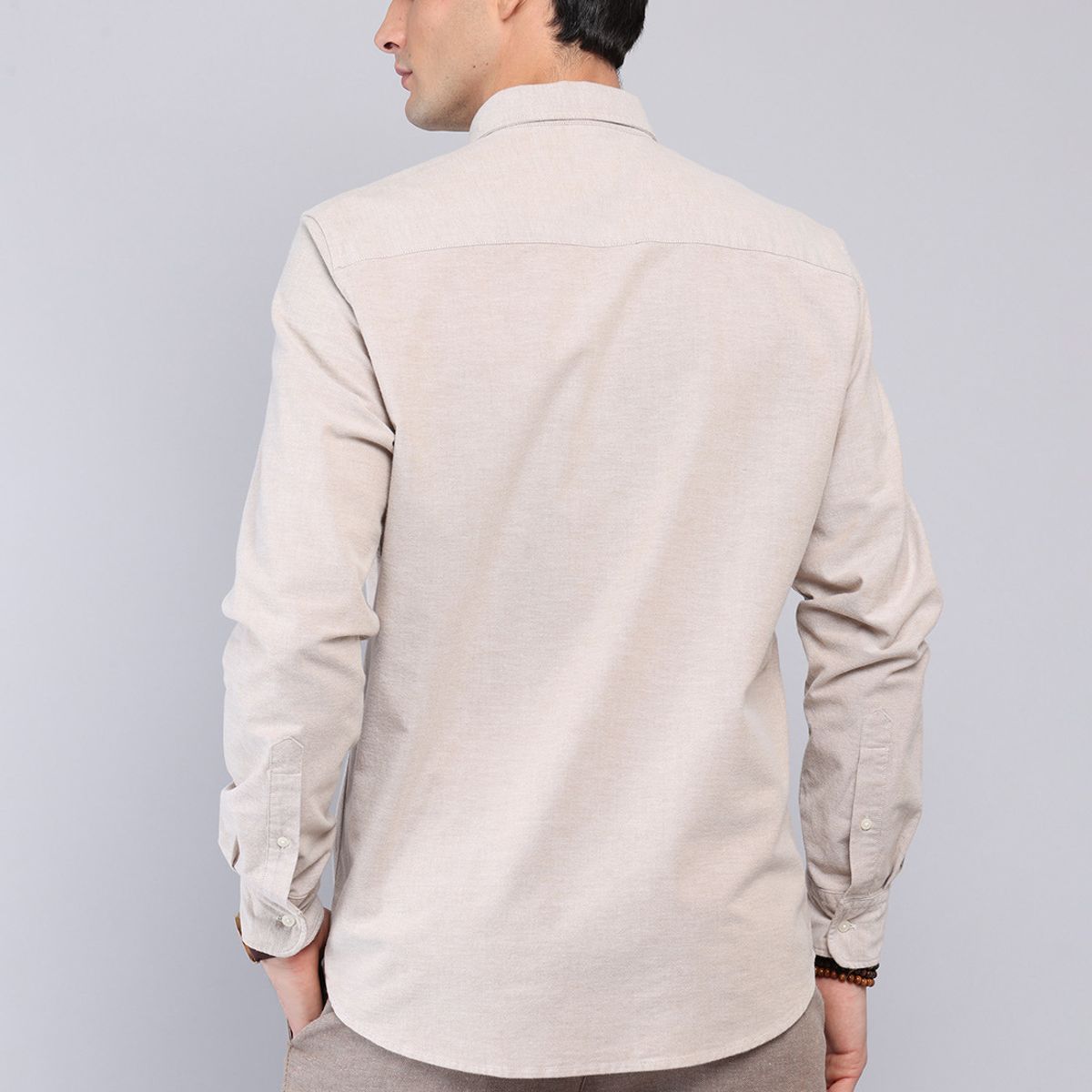 ARROW - Camisa Oxford Spandex Arrow ARROW