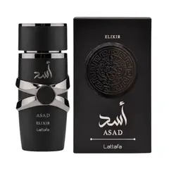 LATTAFA - Asad Elixir Lataffa Eau De Parfum 100ml Hombre