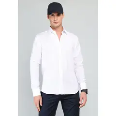 ARROW - Camisa Casual Texturada