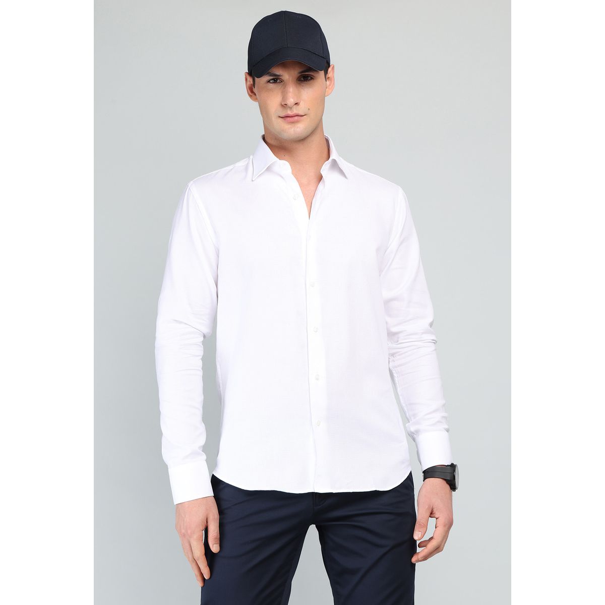 ARROW - Camisa Casual Texturada Arrow ARROW