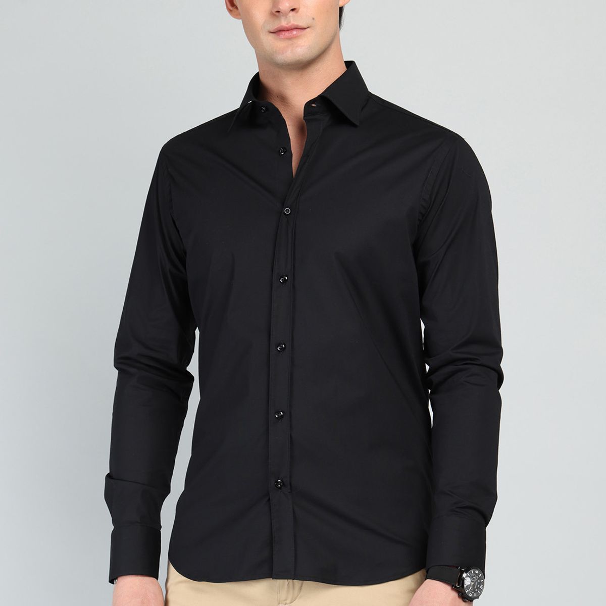 ARROW - Camisa Lisa Spandex Arrow ARROW