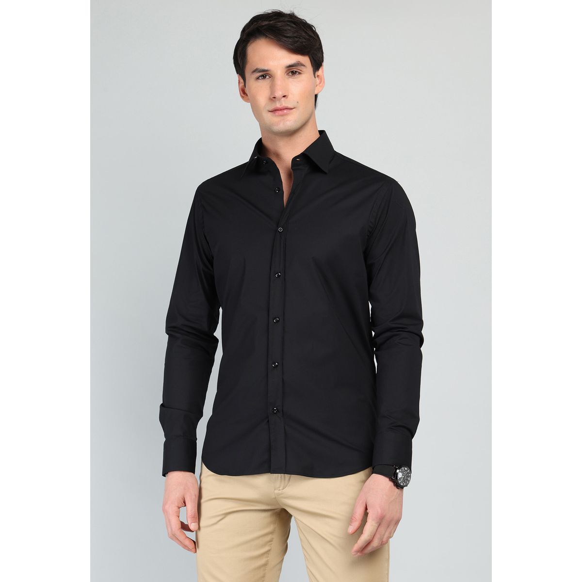 ARROW - Camisa Lisa Spandex Arrow ARROW