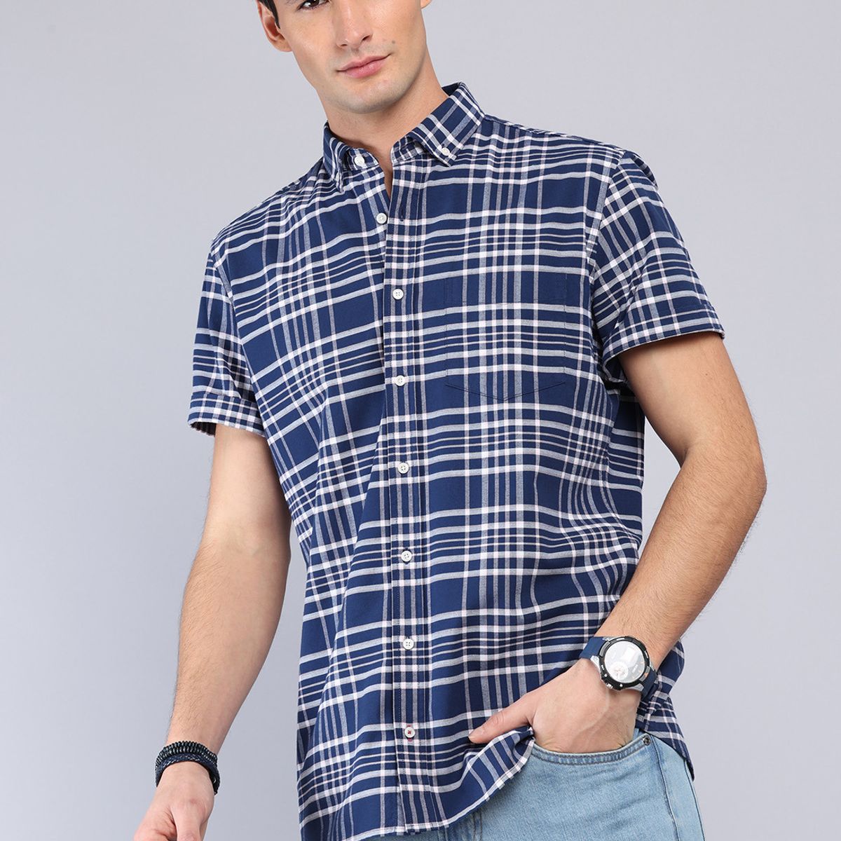 ARROW - Camisa Diseño Cuadros Arrow ARROW