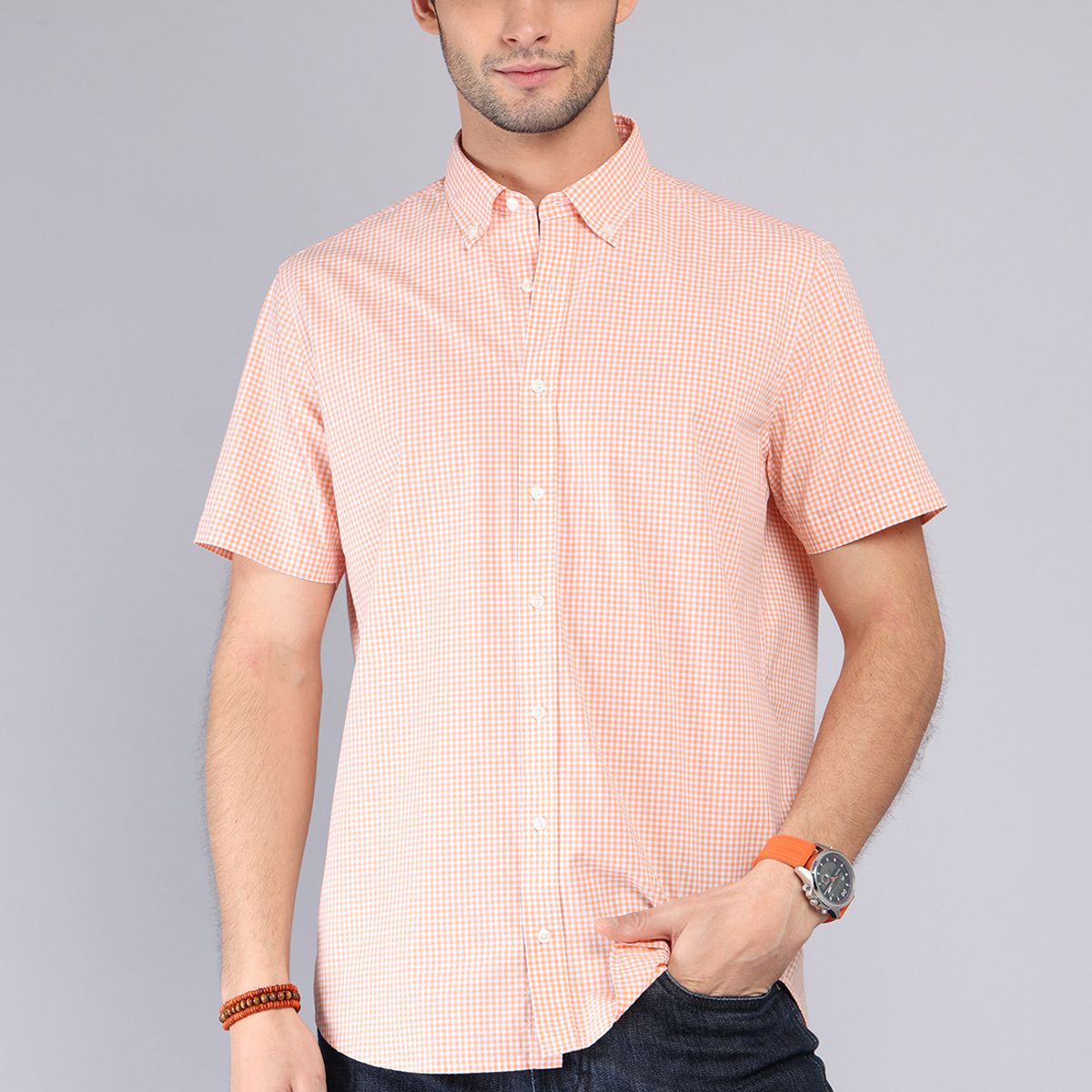 ARROW - Camisa Diseño Cuadros Arrow ARROW